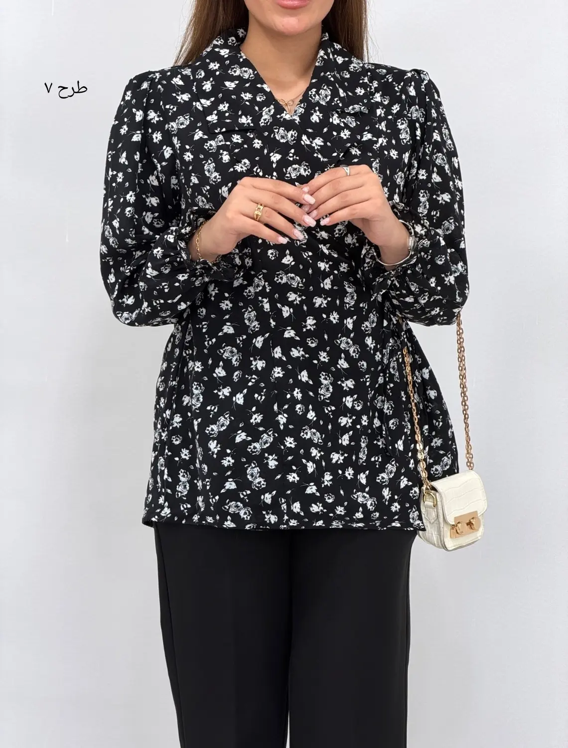 تونیک مجلسی آیسودا کد 7300